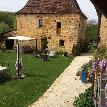 Chambres D'Hotes La Licorne Valojoulx 외부 사진