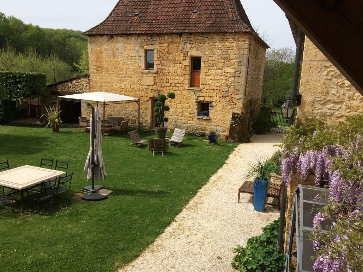 Chambres D'Hotes La Licorne Valojoulx 외부 사진