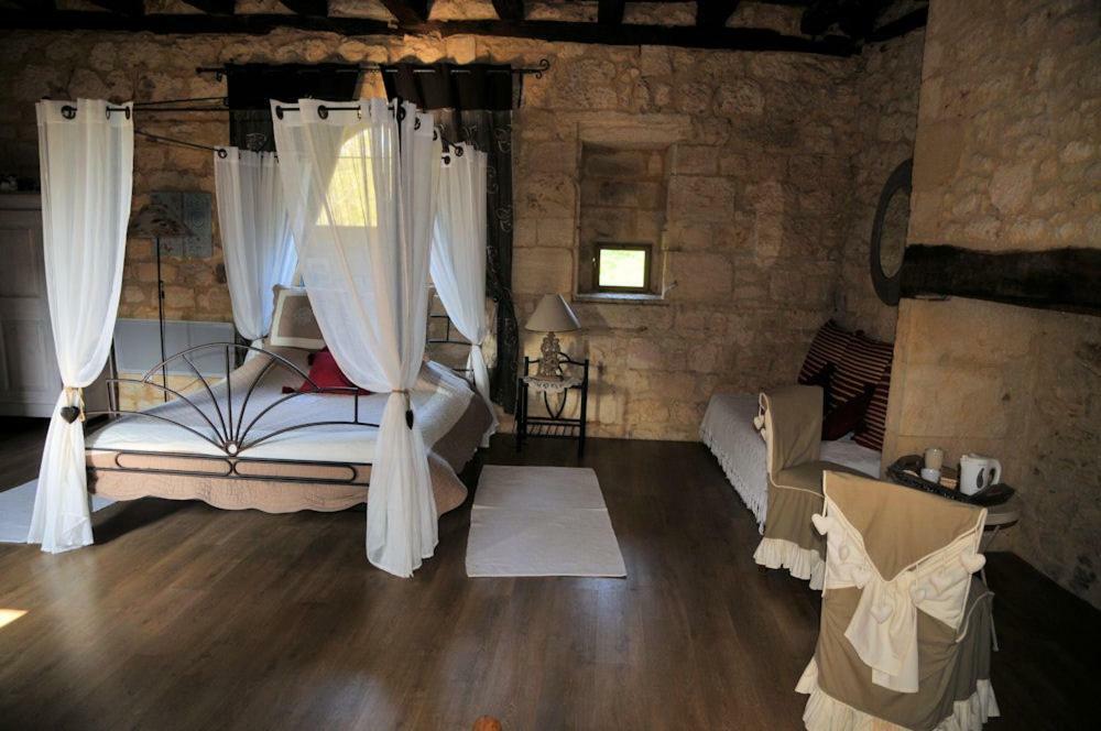 Chambres D'Hotes La Licorne Valojoulx 외부 사진