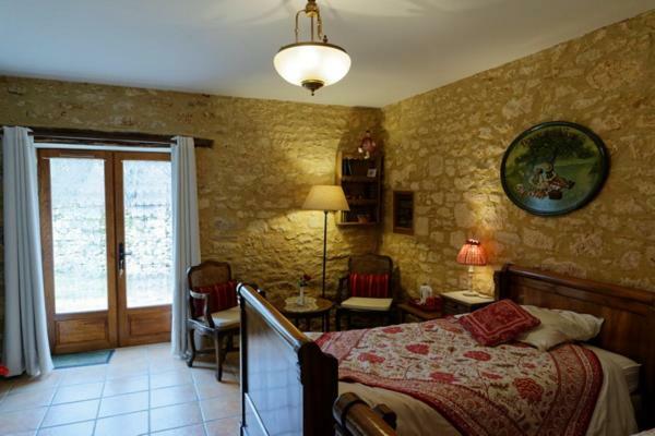 Chambres D'Hotes La Licorne Valojoulx 외부 사진