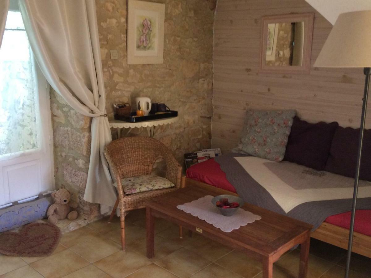 Chambres D'Hotes La Licorne Valojoulx 외부 사진